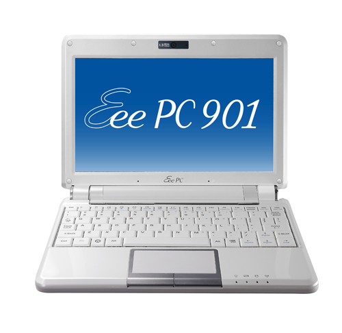 内蔵SSDを16GBに増強したEee PC 901-16G