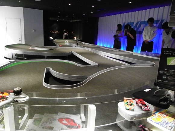 KYOSHO AKIHABARA circuit