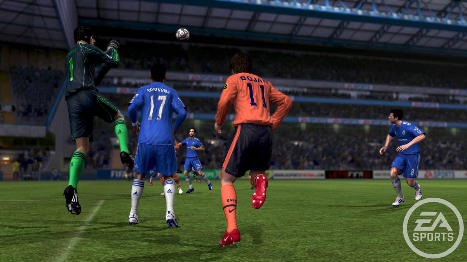 来年の本番を公式ゲーム Fifa 10 で先取り Monomax モノマックス 宝島社の雑誌monomaxの公式サイト