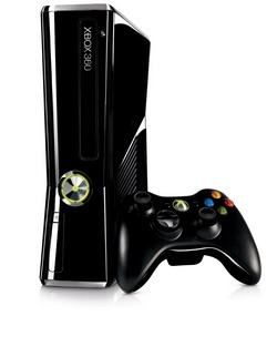 Xbox 360 S 本体