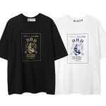 「D.B.D Logo Tee」各￥8,250／2色展開