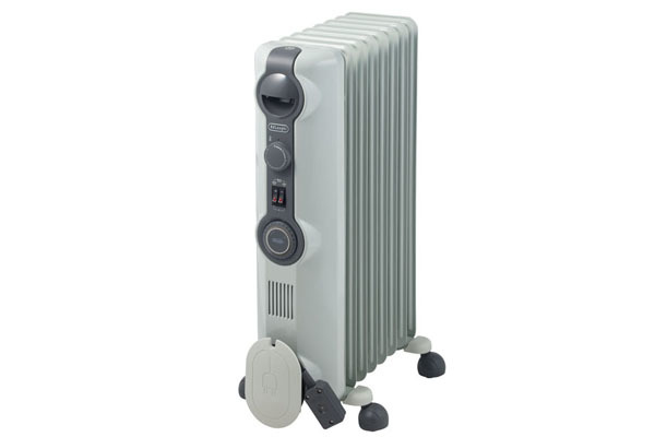 ♪デロンギ♪・オイルヒーターの最上位モデル ペットが噛んでも安心！？デロンギの最新オイルヒーター | 【公式