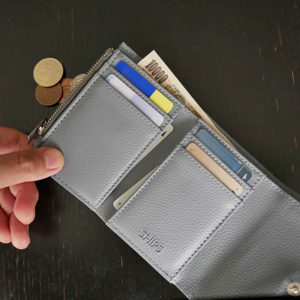これは便利だ！】この３つ折り財布が使えすぎる件 | モノマックス（MonoMax）／宝島社の雑誌モノマックスの公式サイト