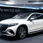 メルセデス・ベンツからラグジュアリーな電気自動車「EQS SUV」が登場