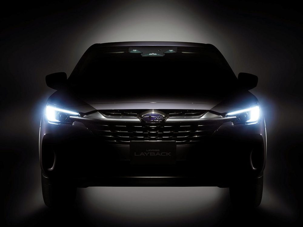 【2位】【正式発表前に注目度急上昇】スバルの新型SUV「レヴォーグ レイバック」のコンセプトは“寛げるSUV”