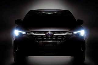 【正式発表前に注目度急上昇】スバルの新型SUV「レヴォーグ レイバック」のコンセプトは“寛げるSUV”