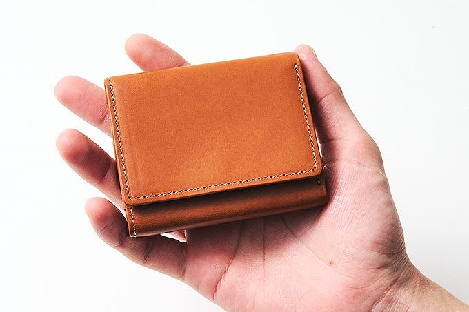 手のひらサイズ以下の有能すぎるコンパクト財布5選！
