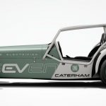 英国ケータハムがEVのコンセプトカー「EVセブン」を発表
