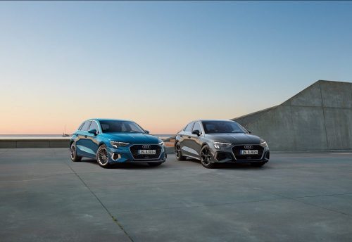 スポーティかつダイナミックに進化した新型Audi A3シリーズが発売