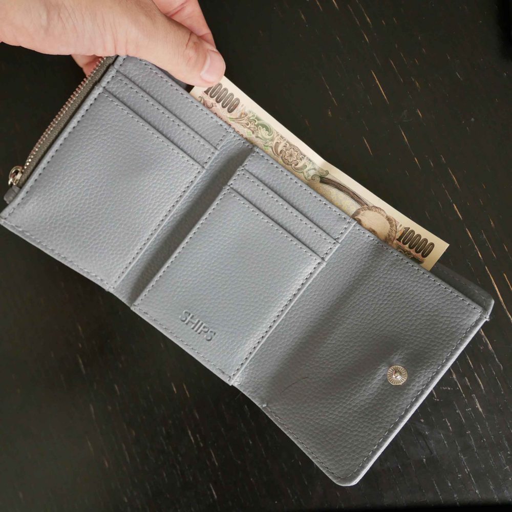 【これは便利だ！】この3つ折り財布が使えすぎる件 | モノマックス（MonoMax）／宝島社の雑誌モノマックスの公式サイト