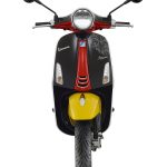 Vespa Primavera 125/150　Disney Mickey Mouse Edition by Vespa