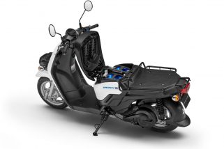 【待望の一般販売】ホンダの“使える”電動バイク「e:ビジネスバイクシリーズ」がついに個人でも手に入る！