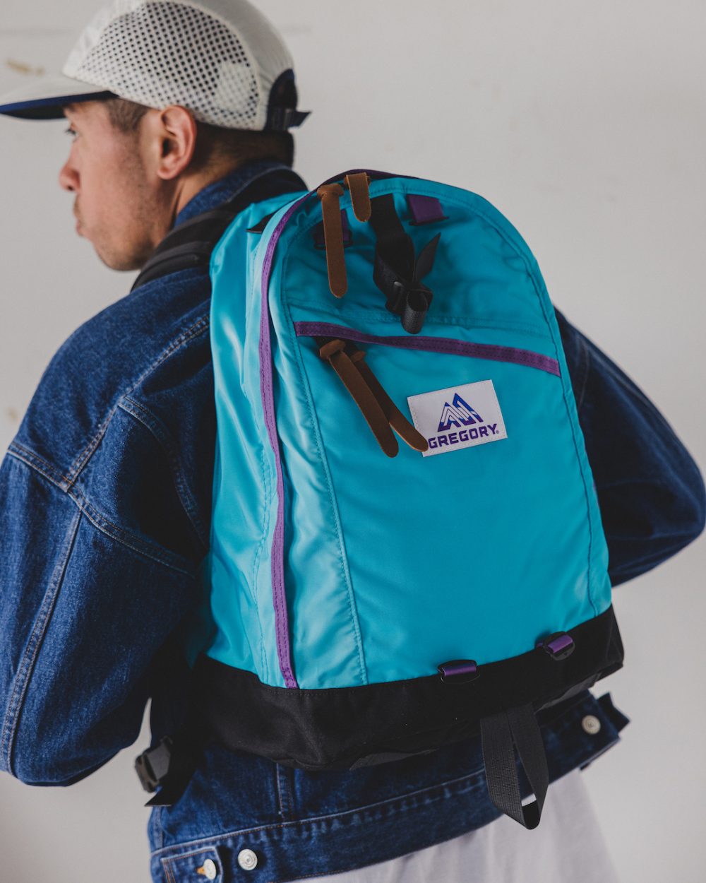 １日分の荷物収納はこれで決まり！ DAY PACK ¥27,500（税込）