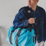 Mサイズは約10年ぶりの復刻盤 DUFFEL BAG MED：¥26,400（税込）