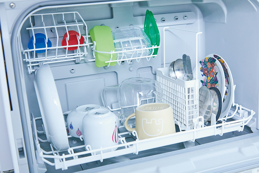 パナソニックのスリム食洗機で家族の暮らしが変わった！ | モノ 