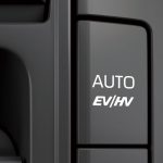 AUTO EV／HVモードスイッチ