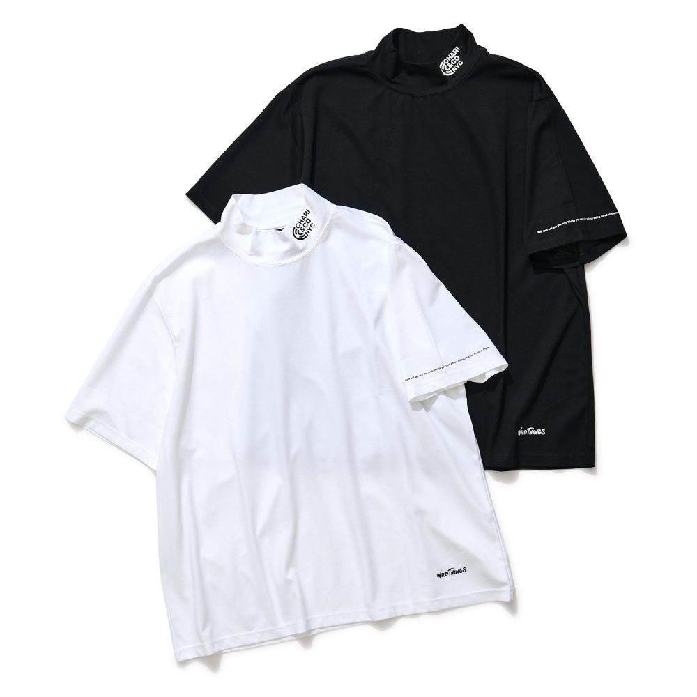 「ICE PACK MOCK TEE FOR GOLF」¥14,850