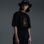 「D.B.D Logo Tee」のスタイリングイメージ