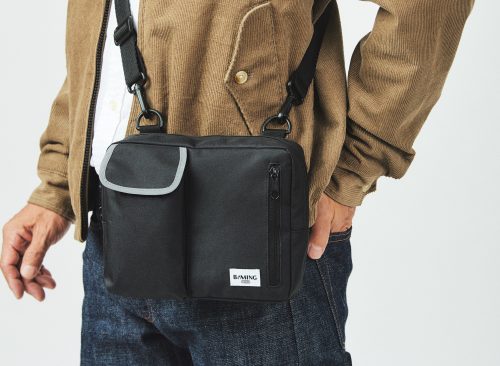 【創刊1周年の特別付録！】ビーミング by ビームスのバッグは、実は4通りの使い方ができる！