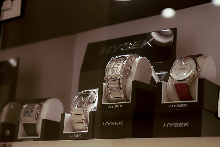 銀座・ギンザ・GINZA！ 世界中の腕時計が集うHANDA Watch Worldの新店舗がオープン！