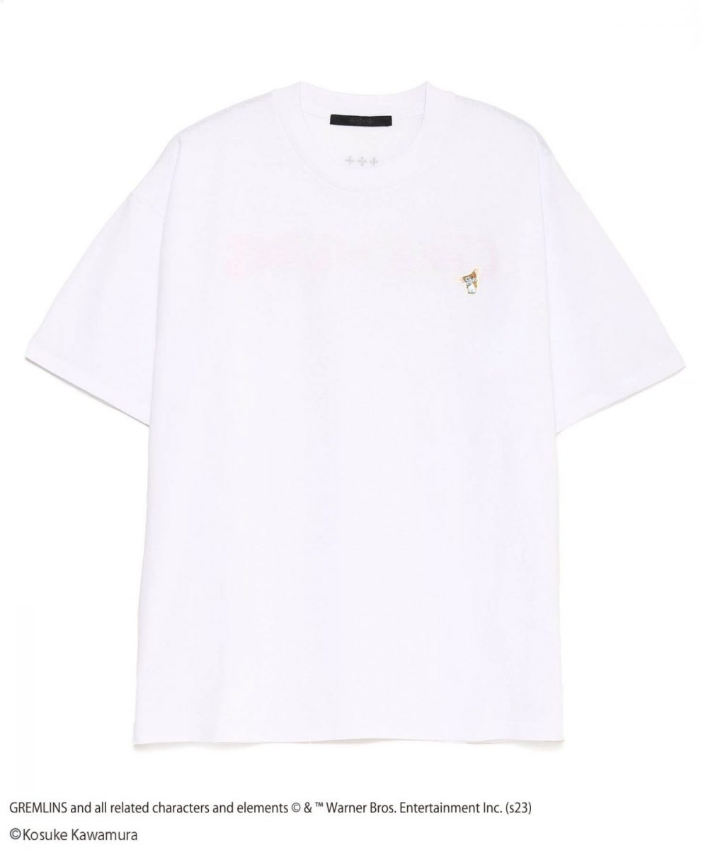 「グレムリン S/S Tシャツ ホワイト」￥13,200