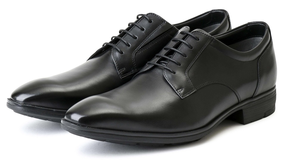 走れる革靴「texcy luxe」が「GORE‐TEX」を搭載してさらに機能性を強化！