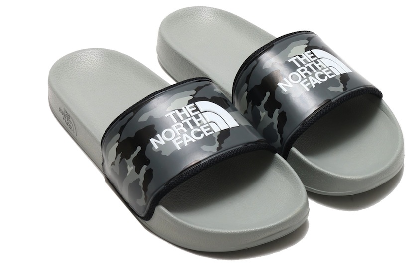 THE NORTH FACE×atmos BASECAMP SLIDE2