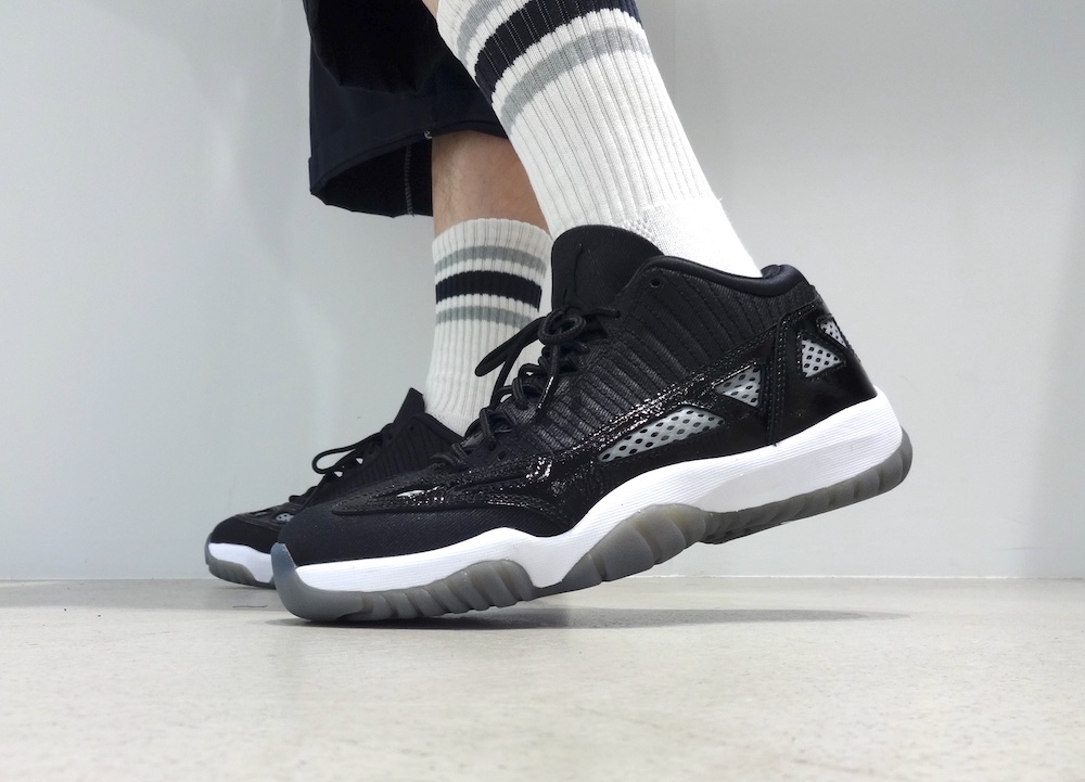 モデルシリーズAINIKE AIRJORDAN 11 RETRO LOW 2015年 復刻