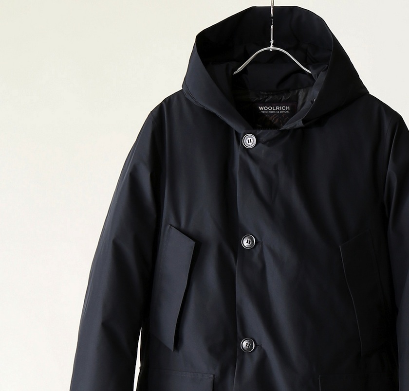 EDIFICE別注！WOOLRICH ARCTIC PARKA ウールリッチ | grocerybazaar.store