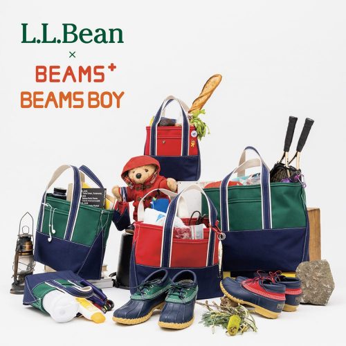 L.L.Bean×BEAMS