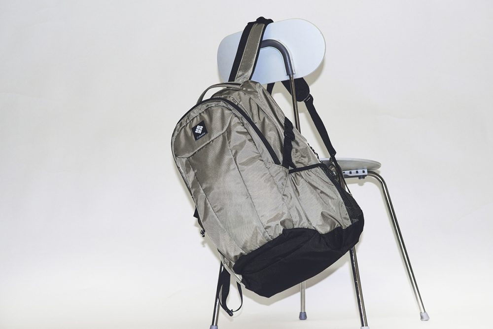 コロンビア「パナシーア 33L バックパック」￥9,900（税込） W36×H51×D17.5cm