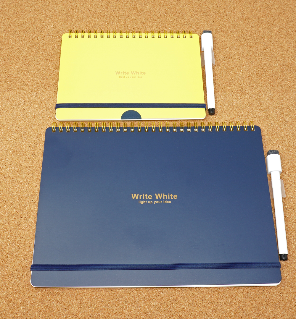 学研ステイフル ホワイトボードノート『Write White』
