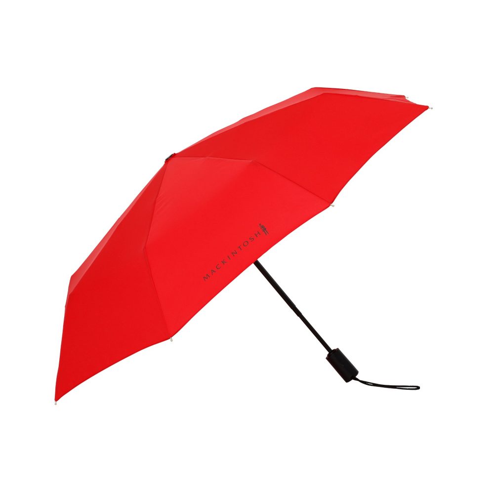 マッキントッシュの折り畳み傘に新色が多数登場！　憂鬱な雨の日も楽しめそうです