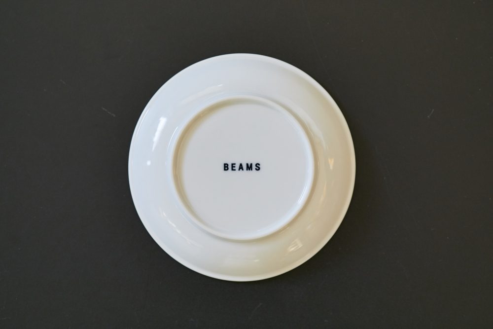 「BEAMS 美濃焼の皿」が特別付録のMonoMaster2月号は本日発売です！