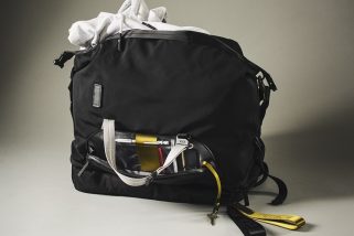 【トゥミの優秀3WAYバッグ】ショルダー、バックパック、ボストンの“3通り”で使えて便利すぎる！
