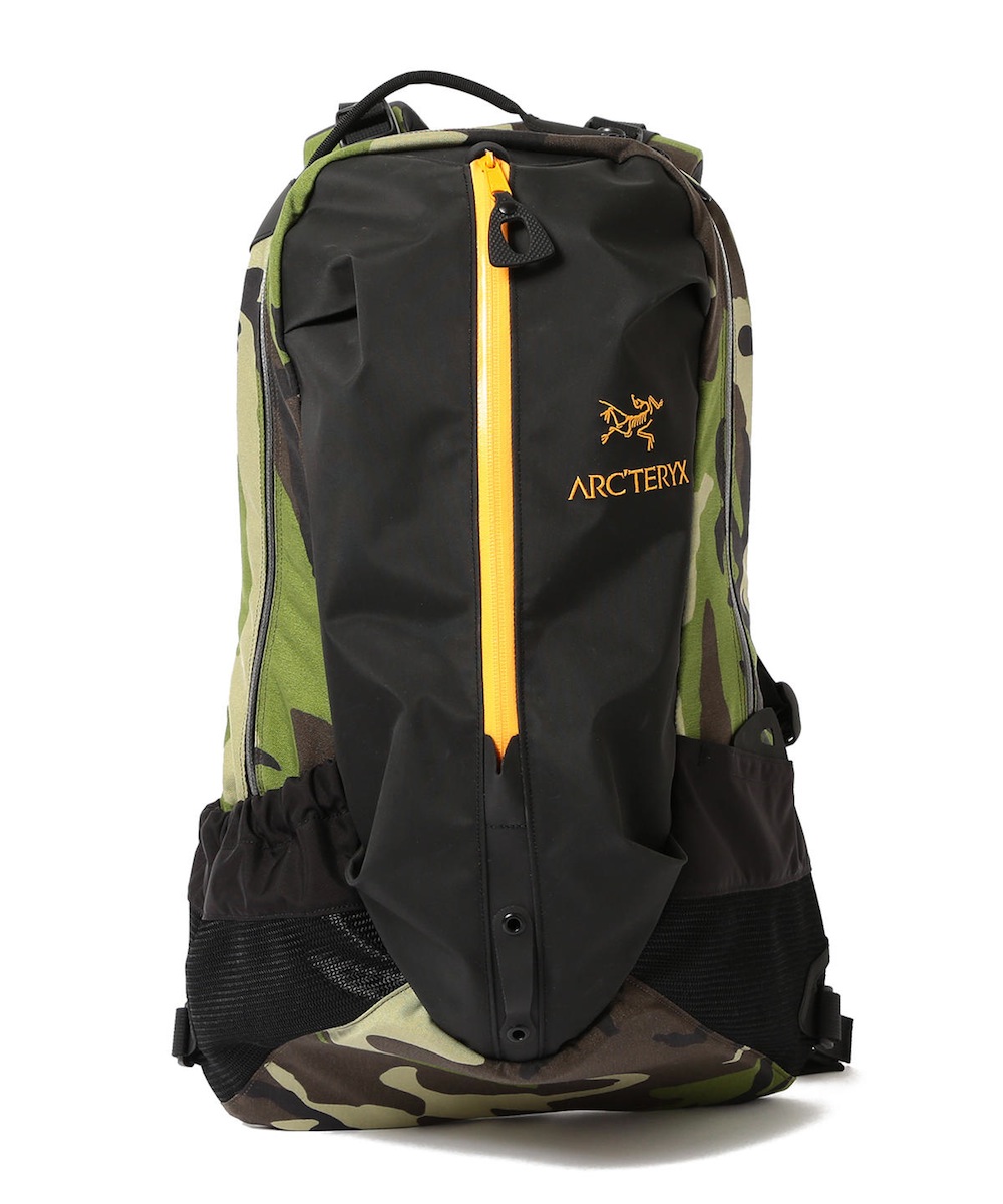 ARC'TERYX BEAMS ARRO22 アークテリクス アロー22 - メンズ