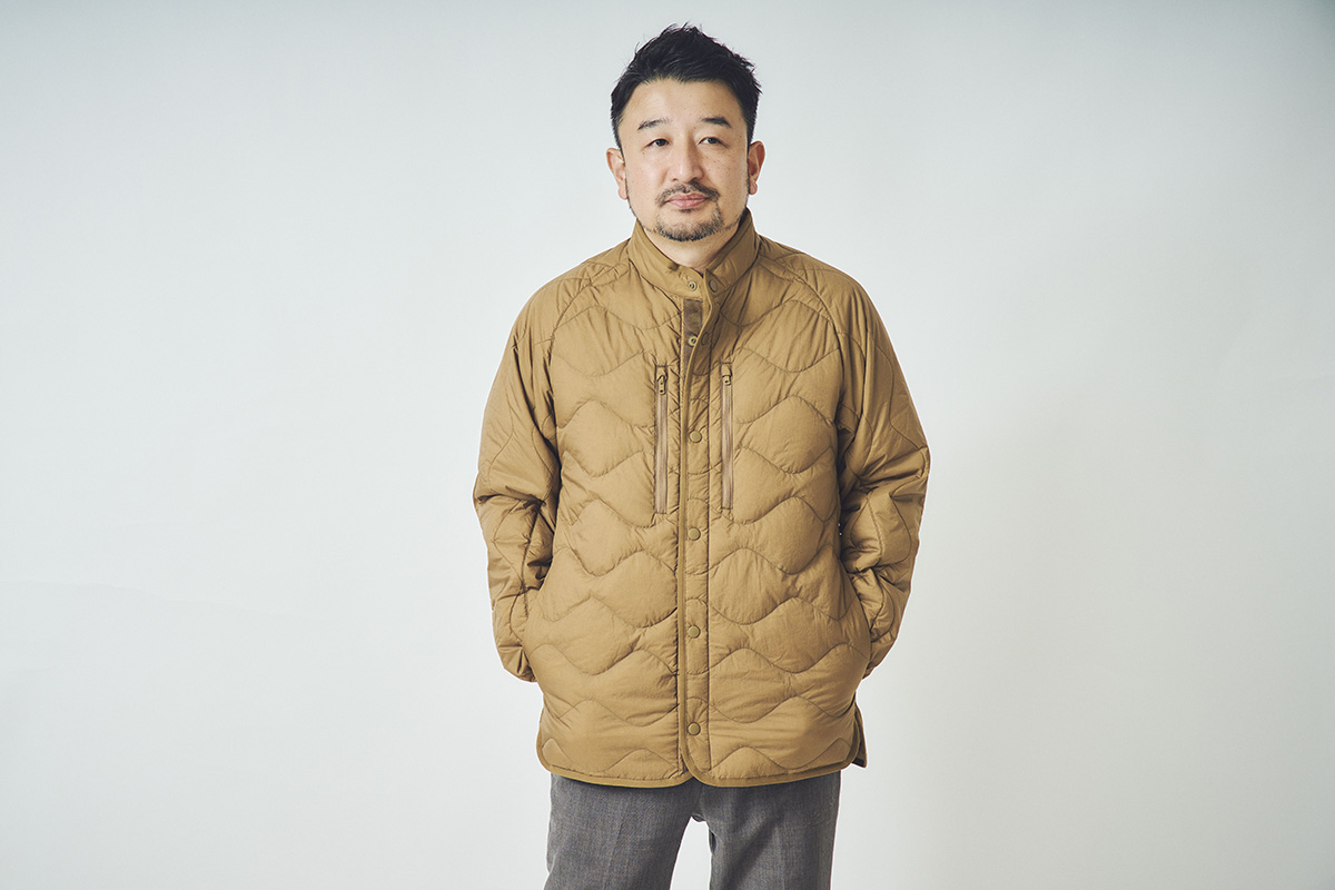 春夏新作モデル UNIQLO×ホワイトマウンテニアリング リサイクル ...