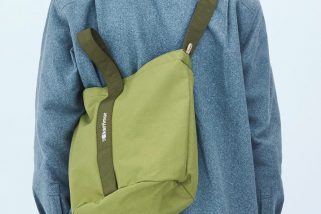【街使いにちょうどいいバッグ】「カリマー」が提案する“日常バッグ”の最適解