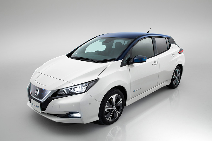 EV, 日産, 日産リーフ, 電気自動車