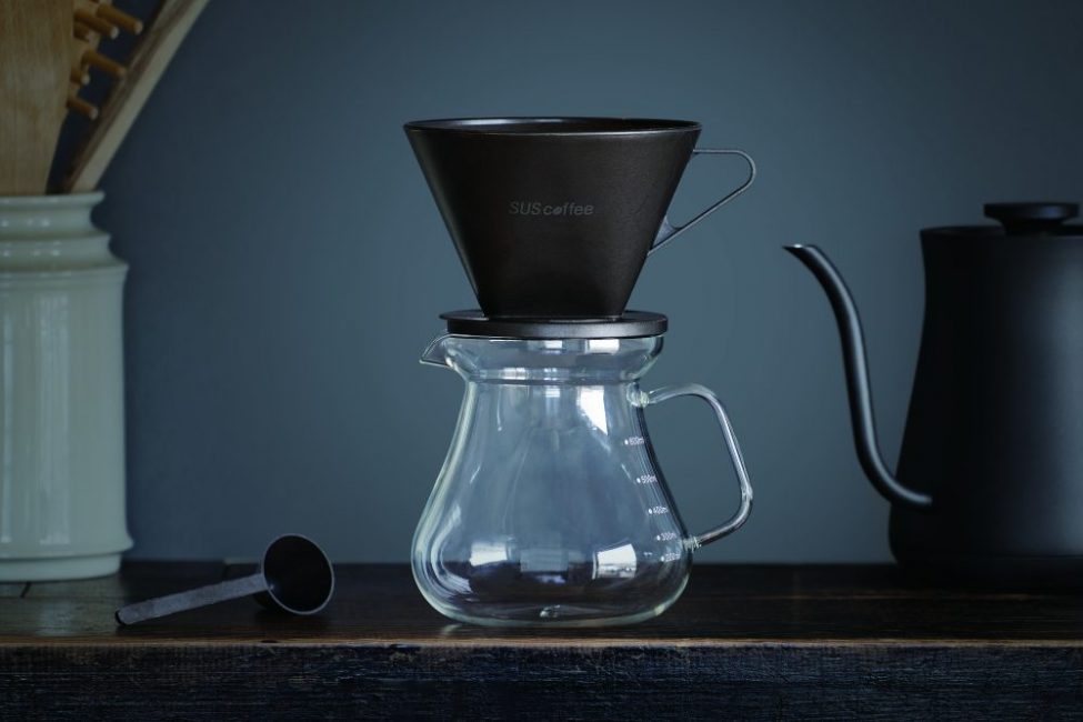 これがコーヒーの新しい在り方！ 日本初の試みを実現したSUS coffeeとは？