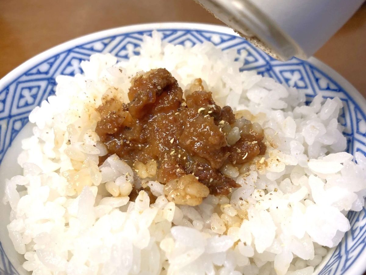 カルディコーヒーファーム、もへじ 牛たん味噌