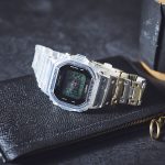 G-SHOCK「クリア リミックス DWE-5640RX」￥33,000（税込）