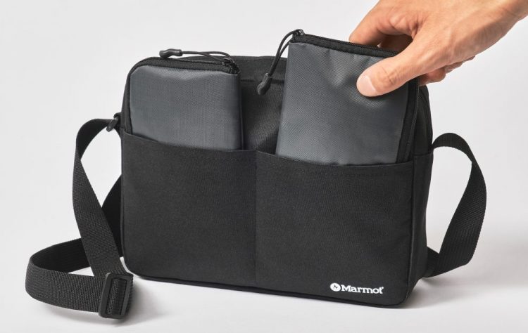 バッグと財布、ポーチの豪華3点盛り！ これが付録とはお得すぎる