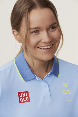 知ってた？ ユニクロが提供するスウェーデン代表選手団の大会公式ウエアがついにお披露目