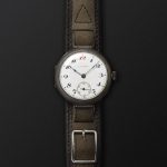 1913年に発売した国産初の腕時計「ローレル」