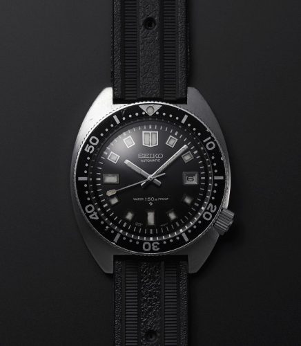 セイコーウオッチは、セイコー プロスペックスからセイコー腕時計110周年を記念した世界限定5000本の数量限定モデル「セイコー プロスペックス ダイバースキューバ Save the Ocean」をローンチ。2023年1月13日（金）より発売する。人気です。おすすめです。
