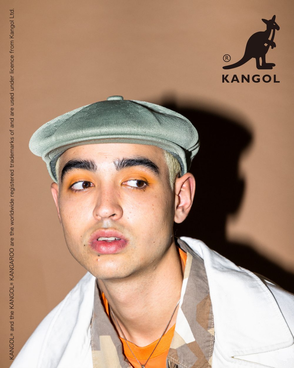 KANGOL（カンゴール）の人気ハンチングに春らしいカラー&素材のBEAMS別注が登場！