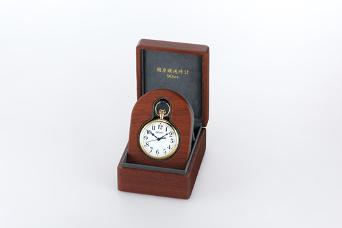 テツオタ注目！ 国産鉄道時計の限定モデルが発売！