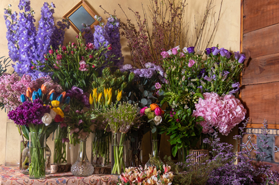 生花からドライフラワーまで。おうちでゆっくり楽しめるお花のサブスクが新規オープン！