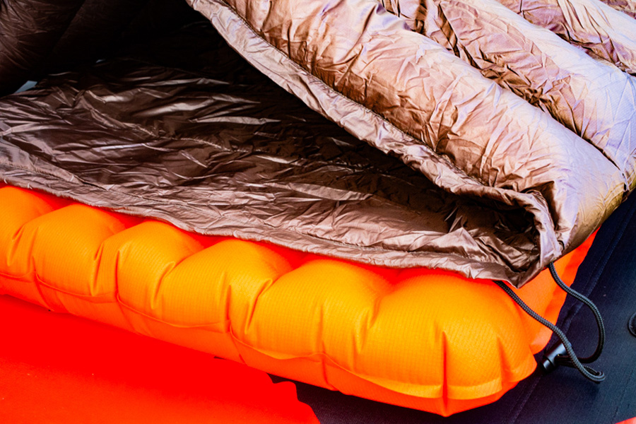 NANGAの超軽量寝袋＆エアマットをオトクにゲットする方法！